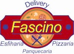 Logotipo Esfiharia Pizzaria e Panquecaria Fascino